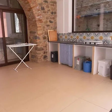 Villa A 20 Passi Dal Mare Giardini Naxos Esterno foto